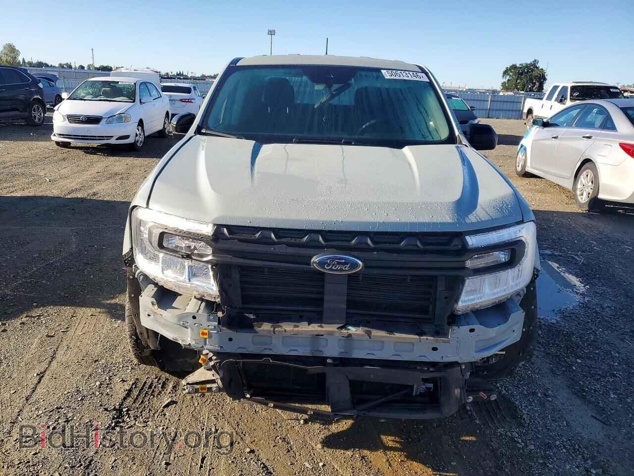 2024 FORD MAVERICK - VIN: 3FTTW8A35RRB52193 - Фото 5