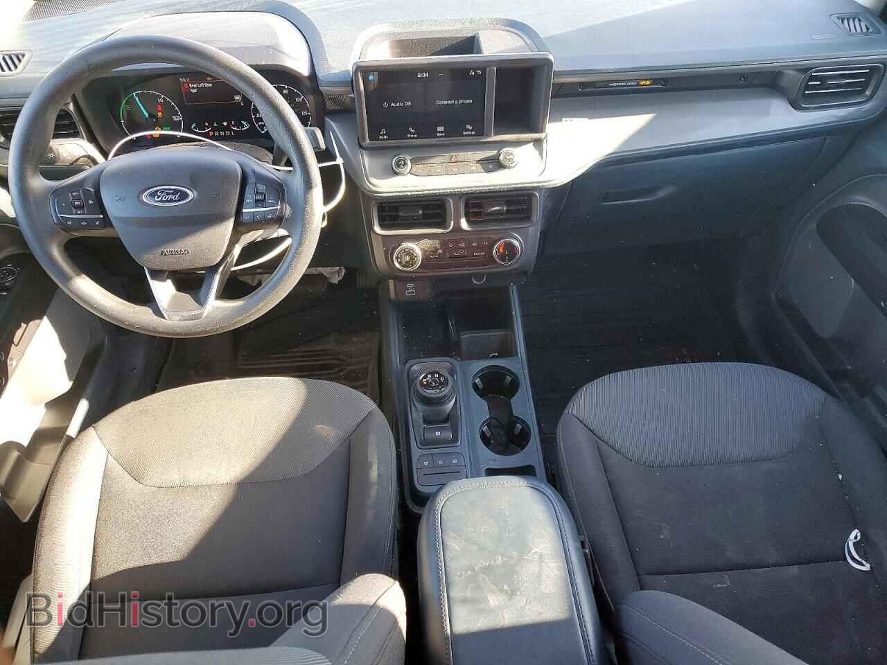 2024 FORD MAVERICK - VIN: 3FTTW8A35RRB52193 - Фото 8