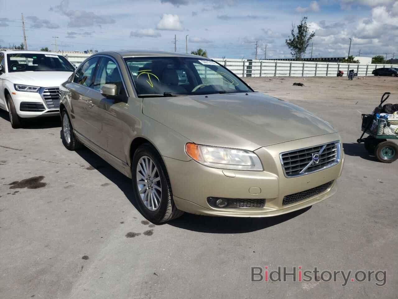 Photo YV1AS982081065441 - VOLVO S80 2008