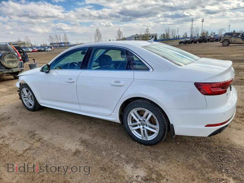 2018 Audi A4 (VIN WAUANAF48JN002165) — photo 2 of 12