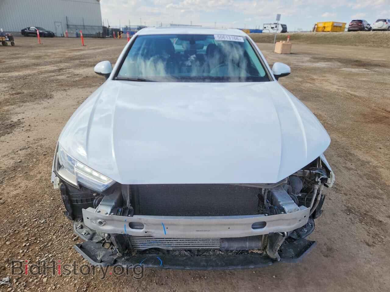 2018 AUDI A4 - VIN: WAUANAF48JN002165 - Фото 5