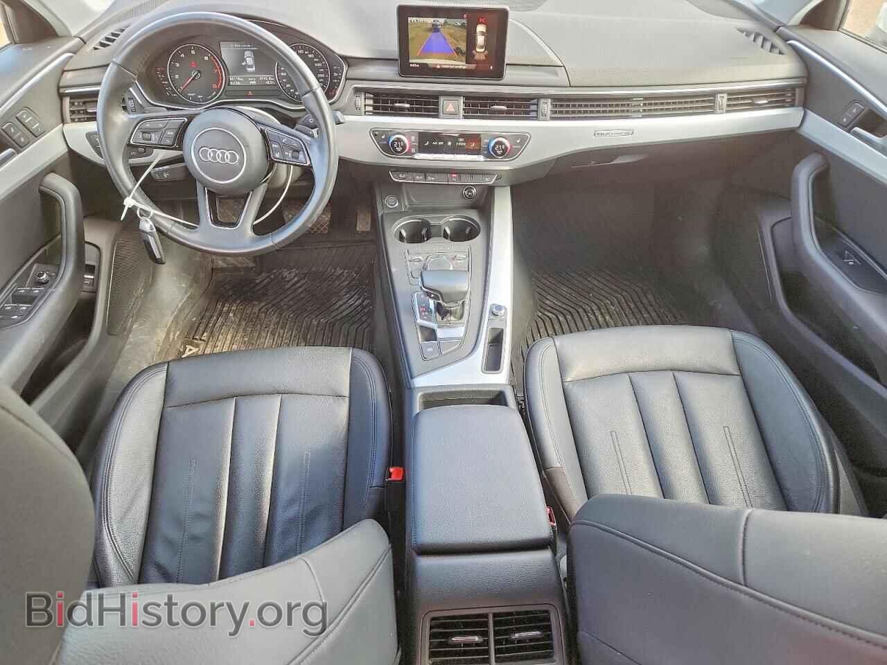 2018 AUDI A4 - VIN: WAUANAF48JN002165 - Фото 8