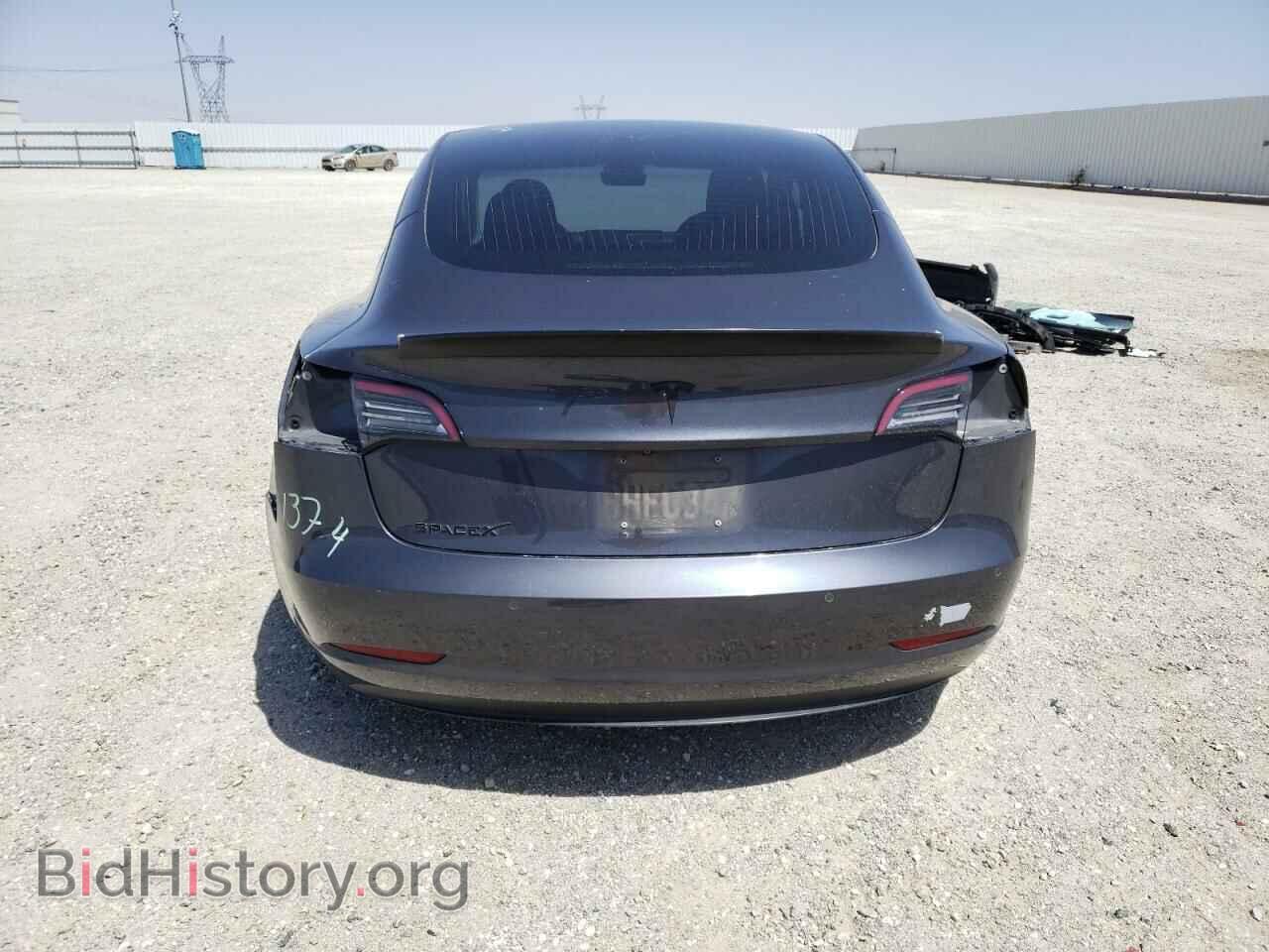 2018 TESLA MODEL 3 - VIN: 5YJ3E1EA4JF060503 - Фото 6