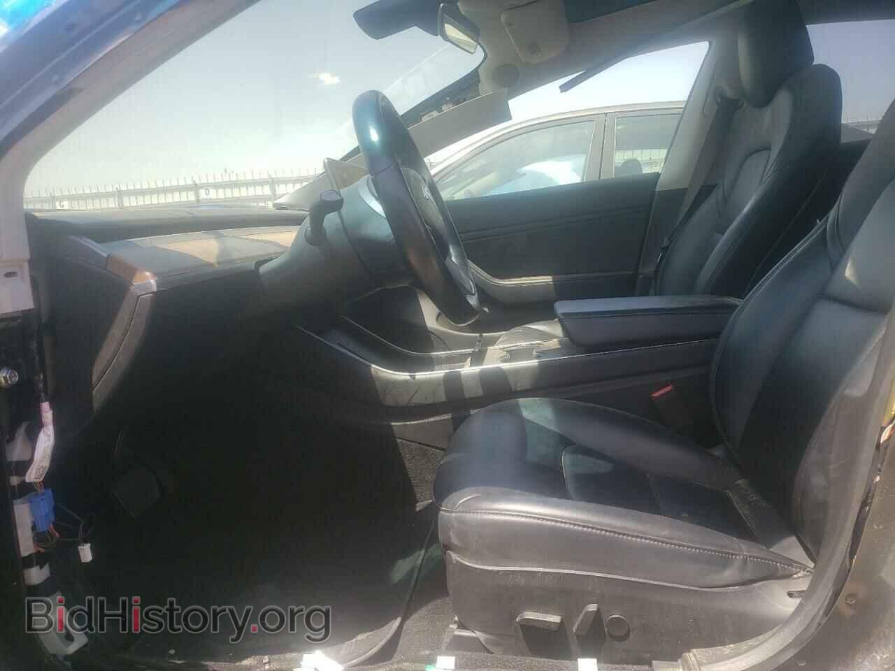 2018 TESLA MODEL 3 - VIN: 5YJ3E1EA4JF060503 - Фото 7
