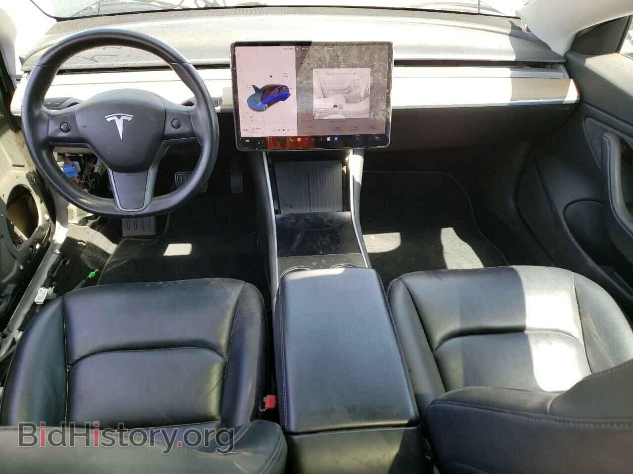 2018 TESLA MODEL 3 - VIN: 5YJ3E1EA4JF060503 - Фото 8
