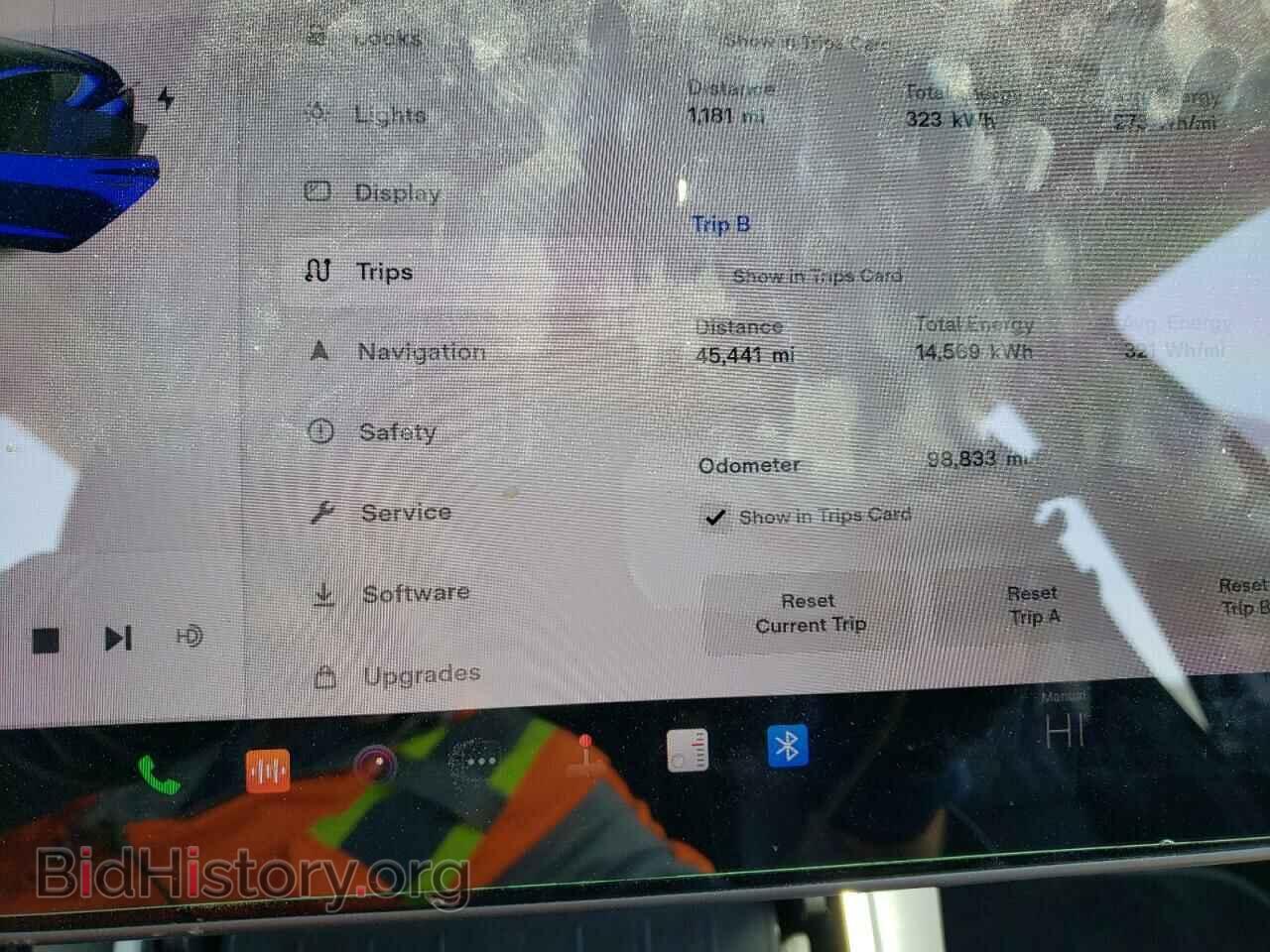 2018 TESLA MODEL 3 - VIN: 5YJ3E1EA4JF060503 - Фото 9