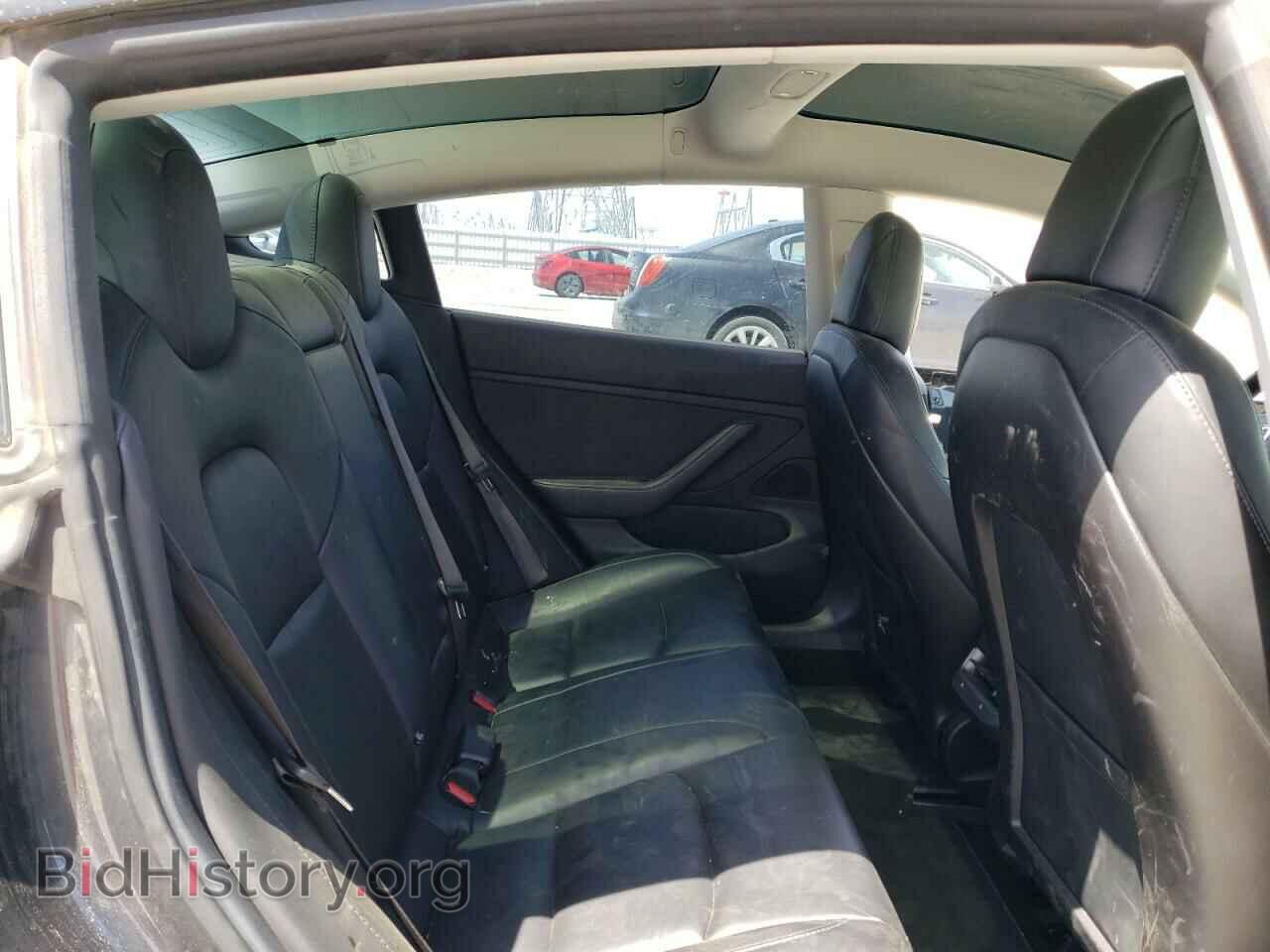 2018 TESLA MODEL 3 - VIN: 5YJ3E1EA4JF060503 - Фото 10