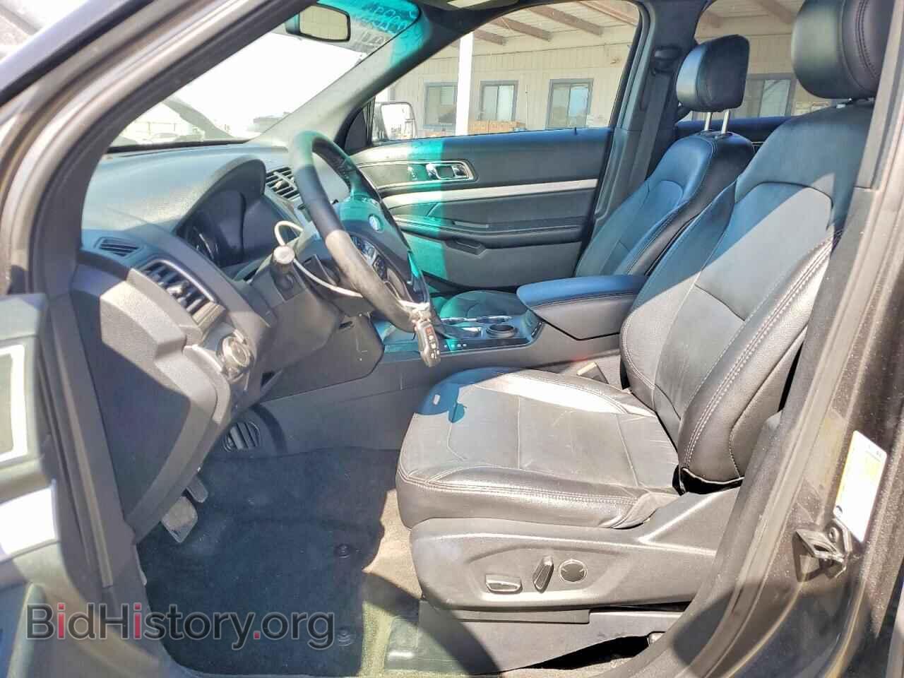 2016 FORD EXPLORER - VIN: 1FM5K7D86GGC58884 - Фото 7