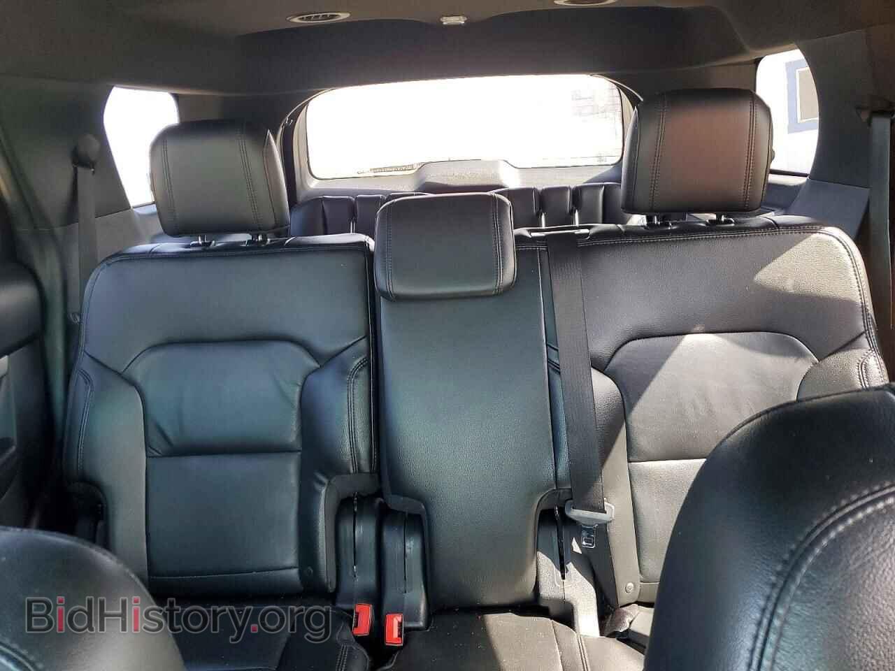 2016 FORD EXPLORER - VIN: 1FM5K7D86GGC58884 - Фото 10