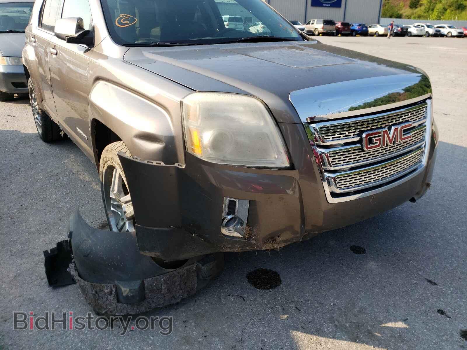 2011 GMC TERRAIN - VIN: 2CTALMEC7B6246113 - Фото 9