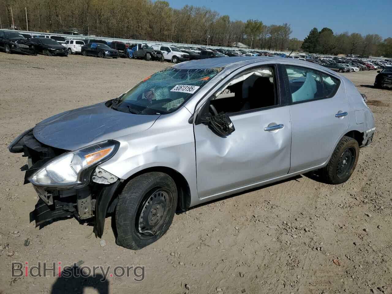 Фотография 3N1CN7AP6JL829021 - NISSAN VERSA 2018