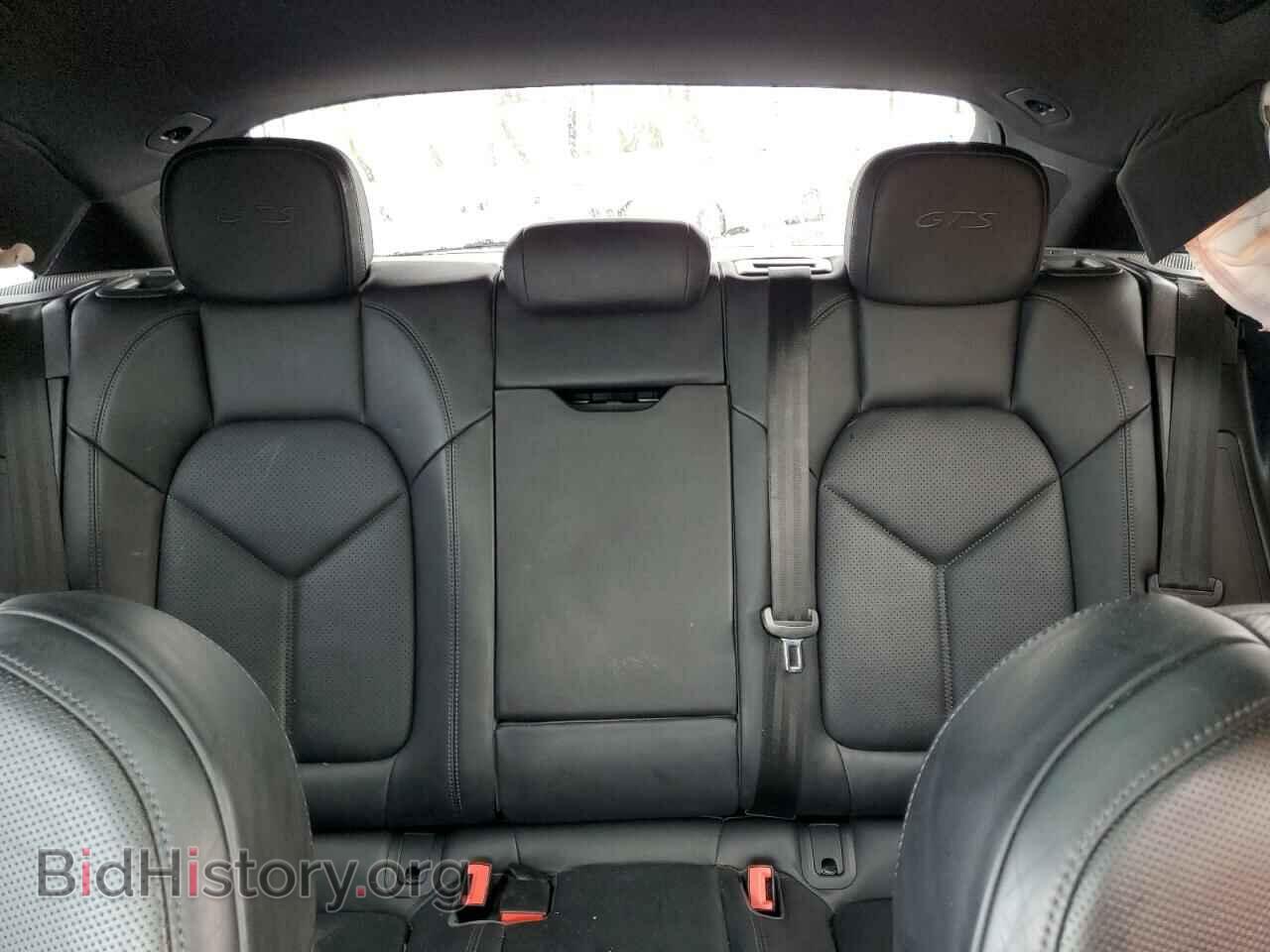 2020 PORSCHE MACAN - VIN: WP1AG2A56LLB55823 - Фото 10