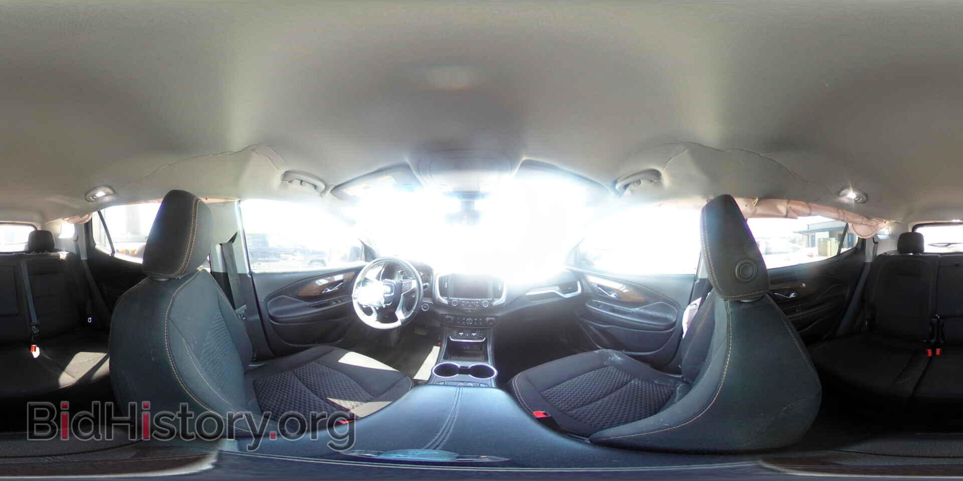 2018 GMC TERRAIN - VIN: 3GKALTEV2JL277341 - Фото 15