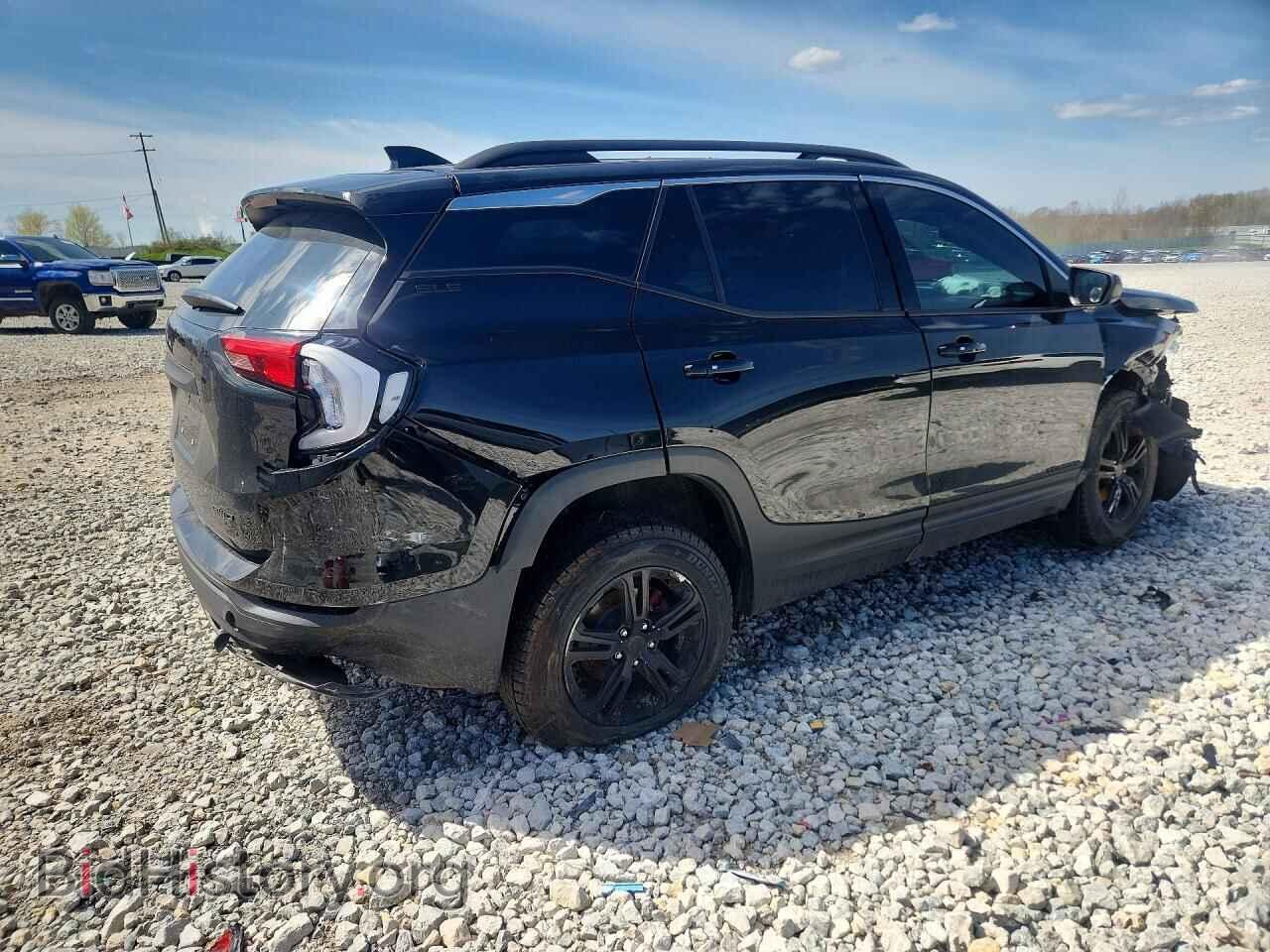 2018 GMC TERRAIN - VIN: 3GKALTEV2JL277341 - Фото 3