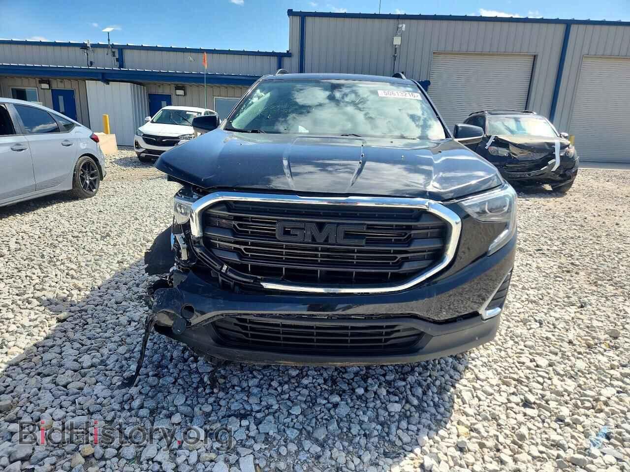 2018 GMC TERRAIN - VIN: 3GKALTEV2JL277341 - Фото 5