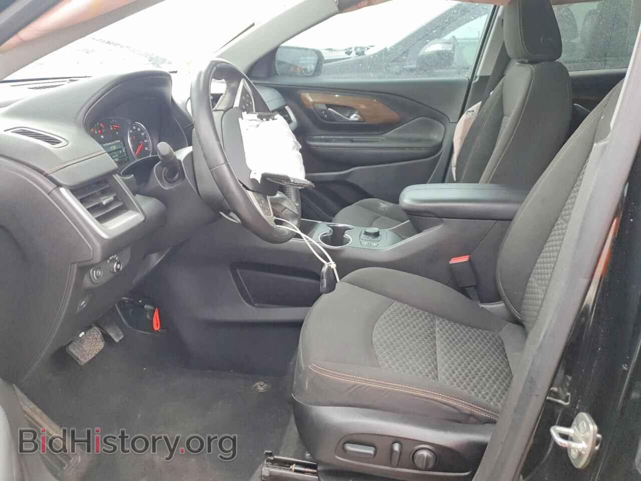 2018 GMC TERRAIN - VIN: 3GKALTEV2JL277341 - Фото 7