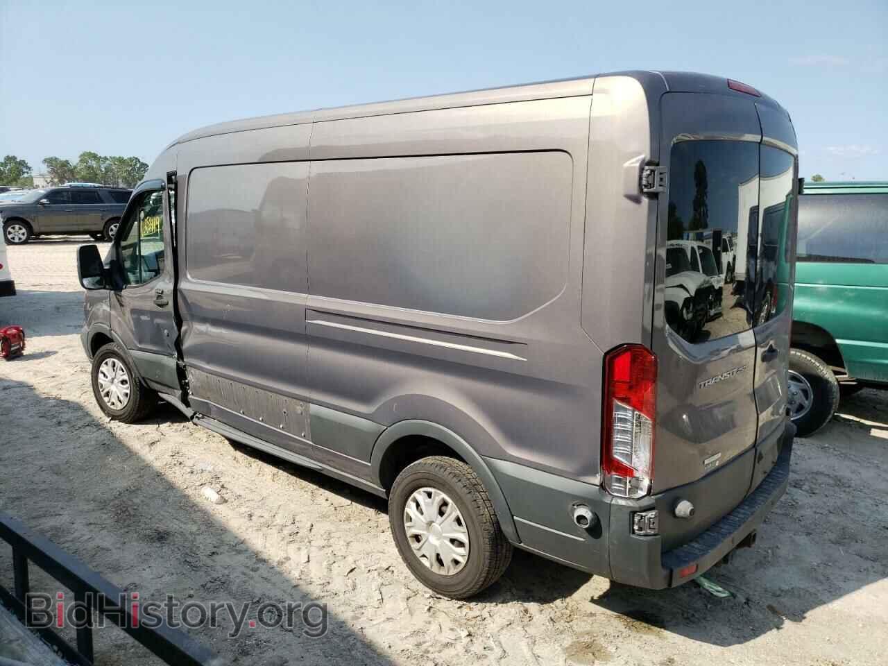 2015 FORD TRANSIT - VIN: 1FTYR2CG4FKA00416 - Photo 2