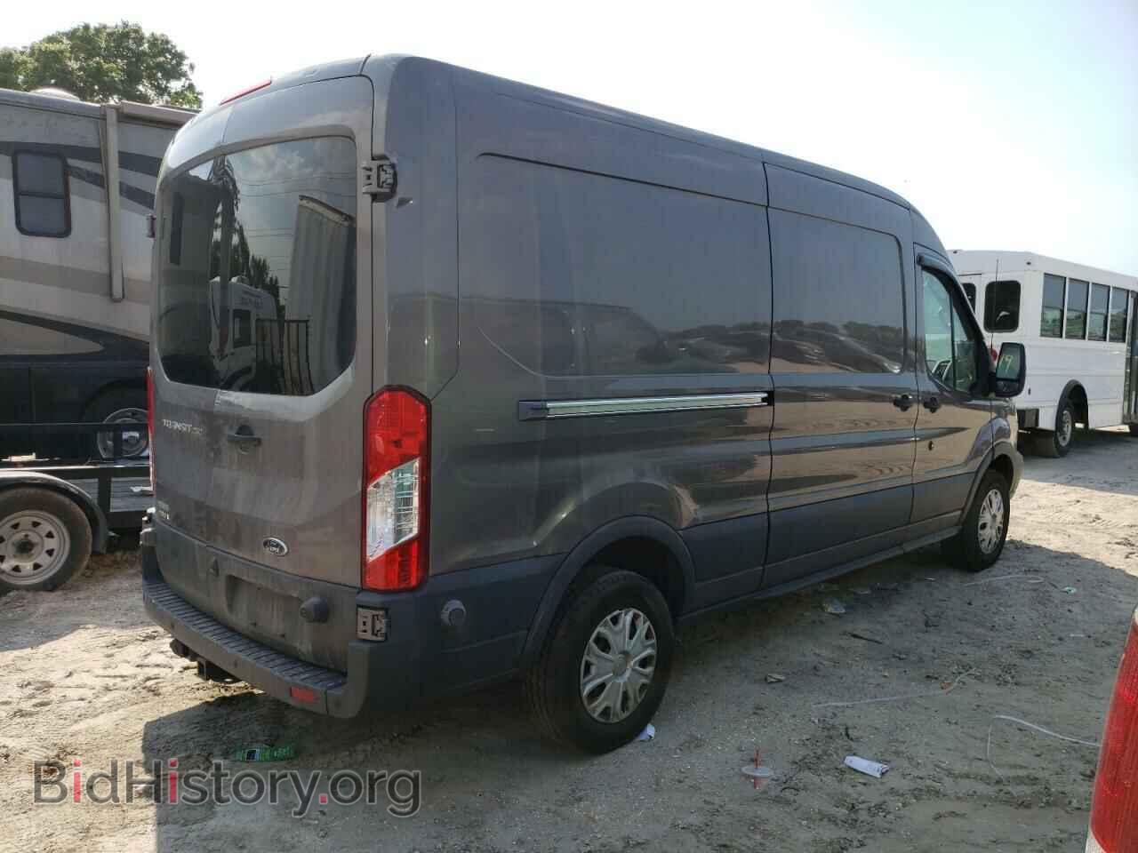 2015 FORD TRANSIT - VIN: 1FTYR2CG4FKA00416 - Photo 3