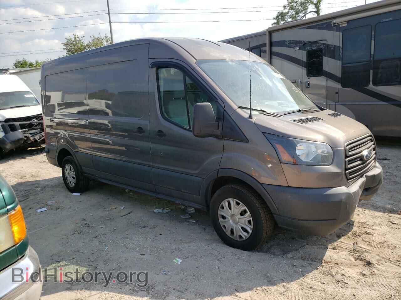 2015 FORD TRANSIT - VIN: 1FTYR2CG4FKA00416 - Photo 4