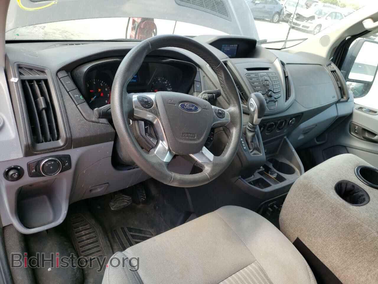 2015 FORD TRANSIT - VIN: 1FTYR2CG4FKA00416 - Photo 8