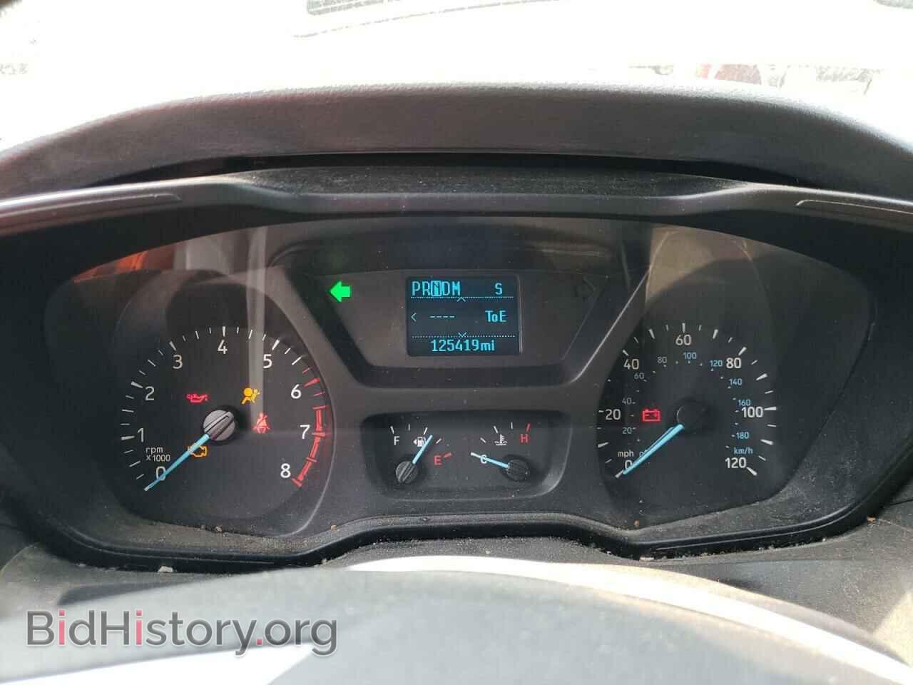 2015 FORD TRANSIT - VIN: 1FTYR2CG4FKA00416 - Photo 9