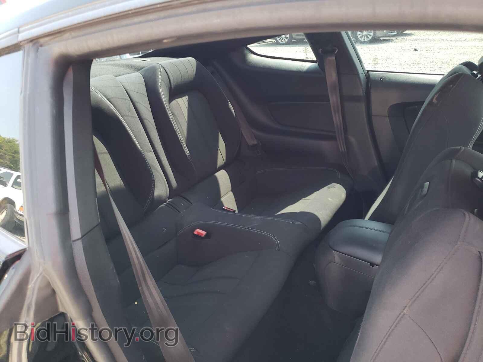 2019 FORD MUSTANG - VIN: 1FA6P8TH6K5143228 - Фото 6