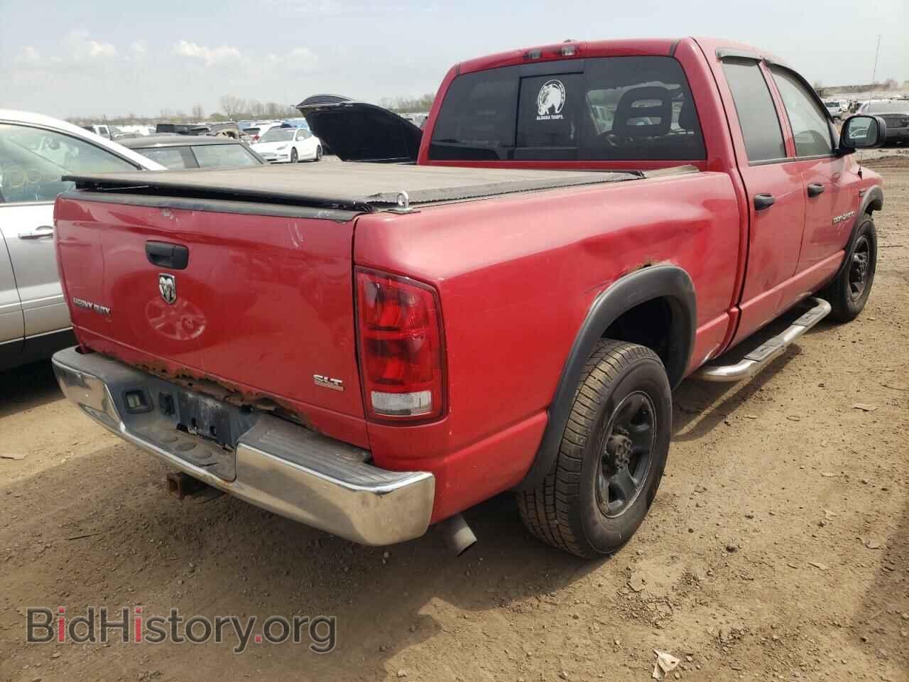 2006 DODGE RAM 2500 - VIN: 3D5KR28D96G100604 - Фото 3