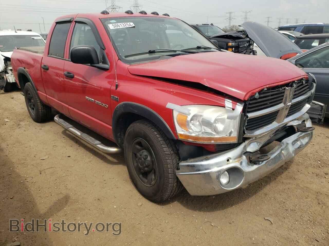 2006 DODGE RAM 2500 - VIN: 3D5KR28D96G100604 - Фото 4