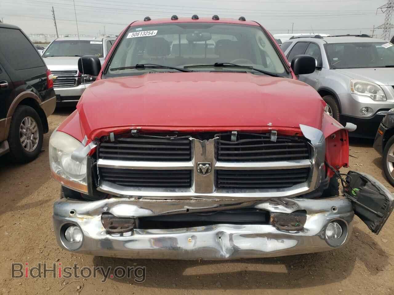 2006 DODGE RAM 2500 - VIN: 3D5KR28D96G100604 - Фото 5