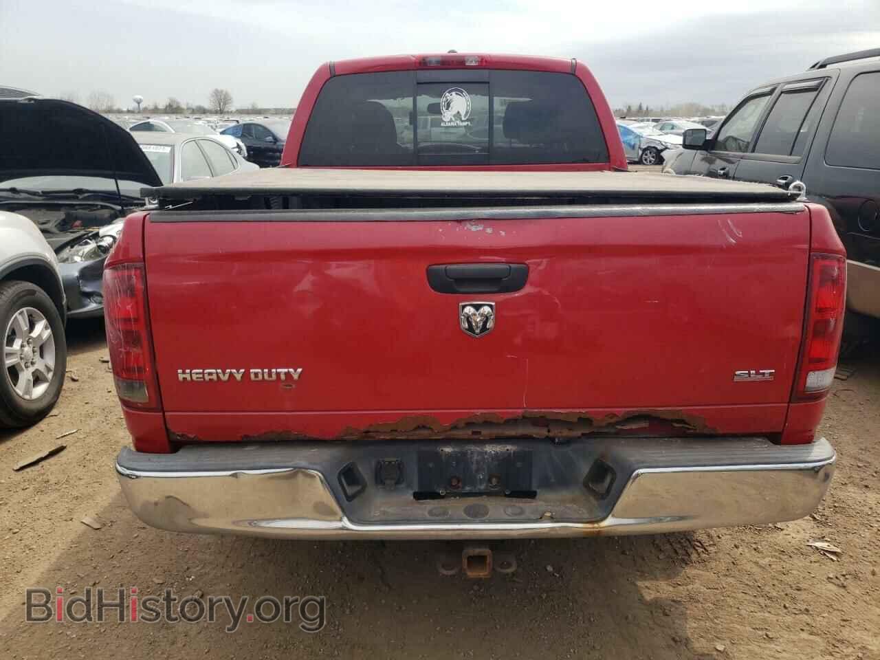 2006 DODGE RAM 2500 - VIN: 3D5KR28D96G100604 - Фото 6