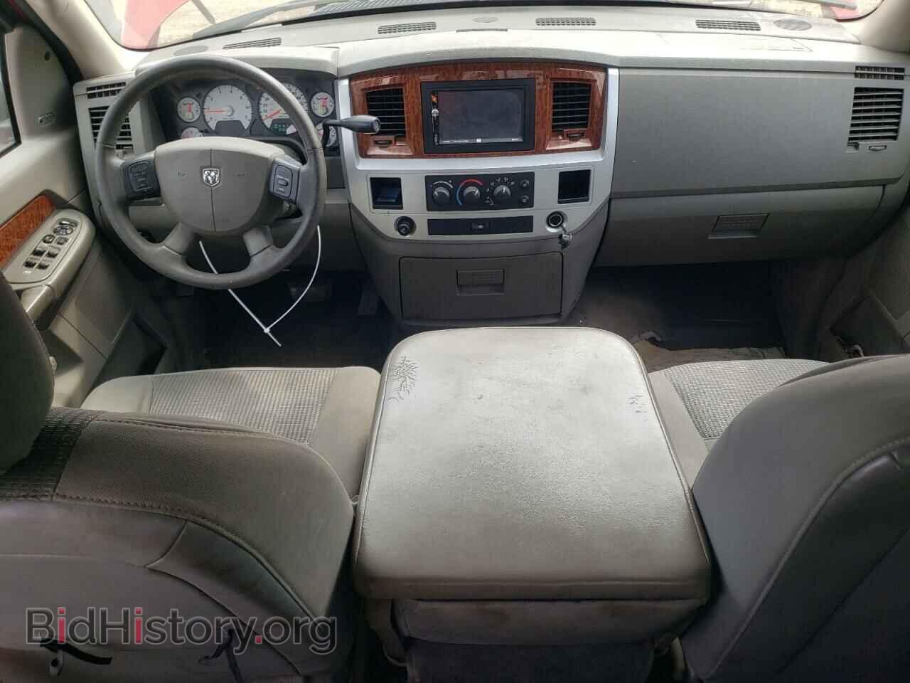 2006 DODGE RAM 2500 - VIN: 3D5KR28D96G100604 - Фото 8