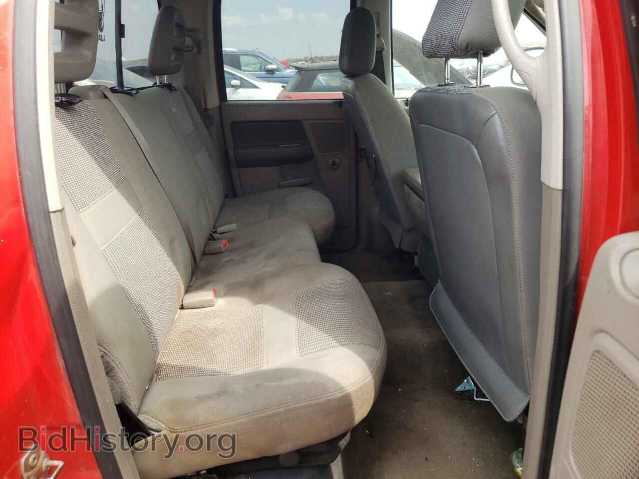 2006 DODGE RAM 2500 - VIN: 3D5KR28D96G100604 - Фото 10