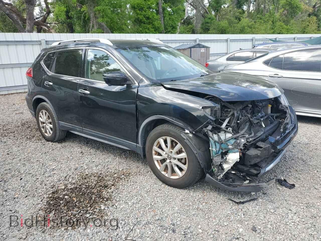 2017 NISSAN ROGUE - VIN: KNMAT2MT2HP593097 - Фото 4
