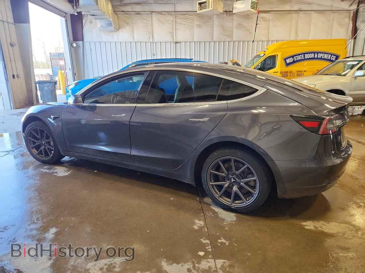 2018 TESLA MODEL 3 - VIN: 5YJ3E1EB6JF085606 - Фото 2