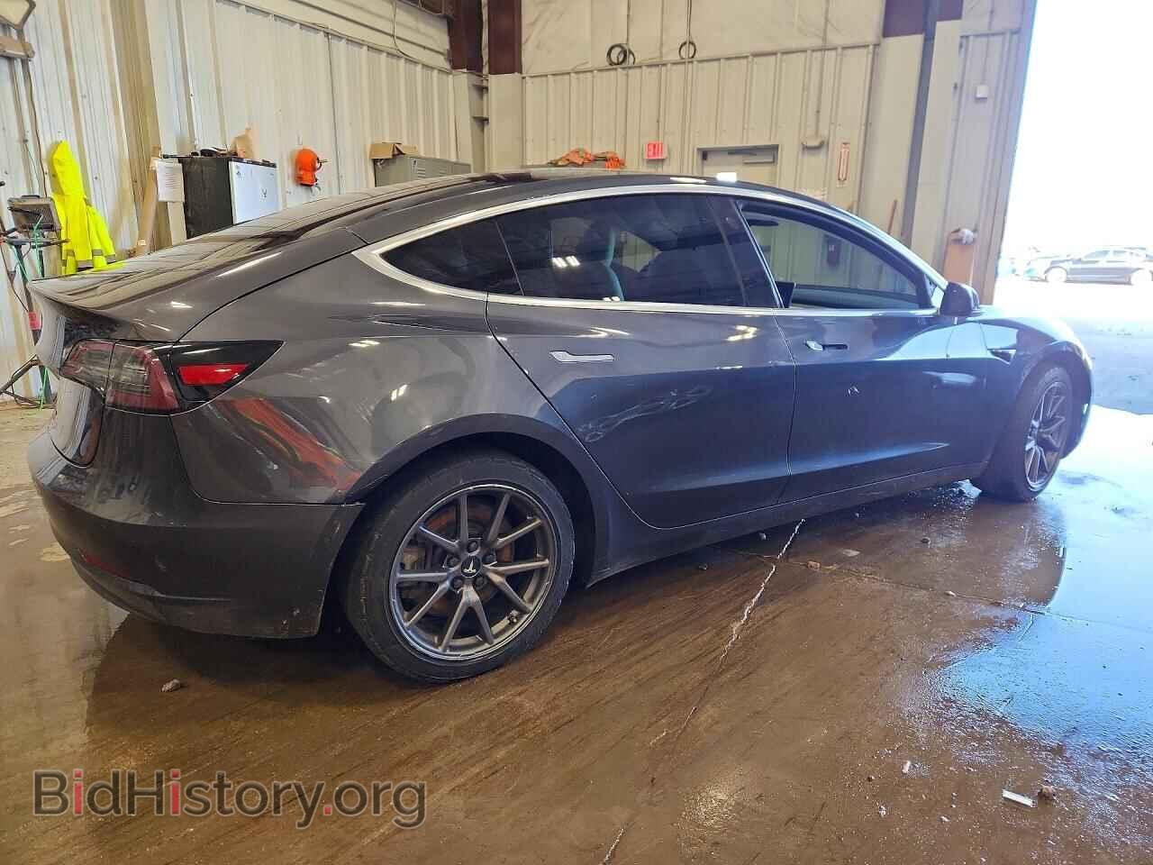 2018 TESLA MODEL 3 - VIN: 5YJ3E1EB6JF085606 - Фото 3