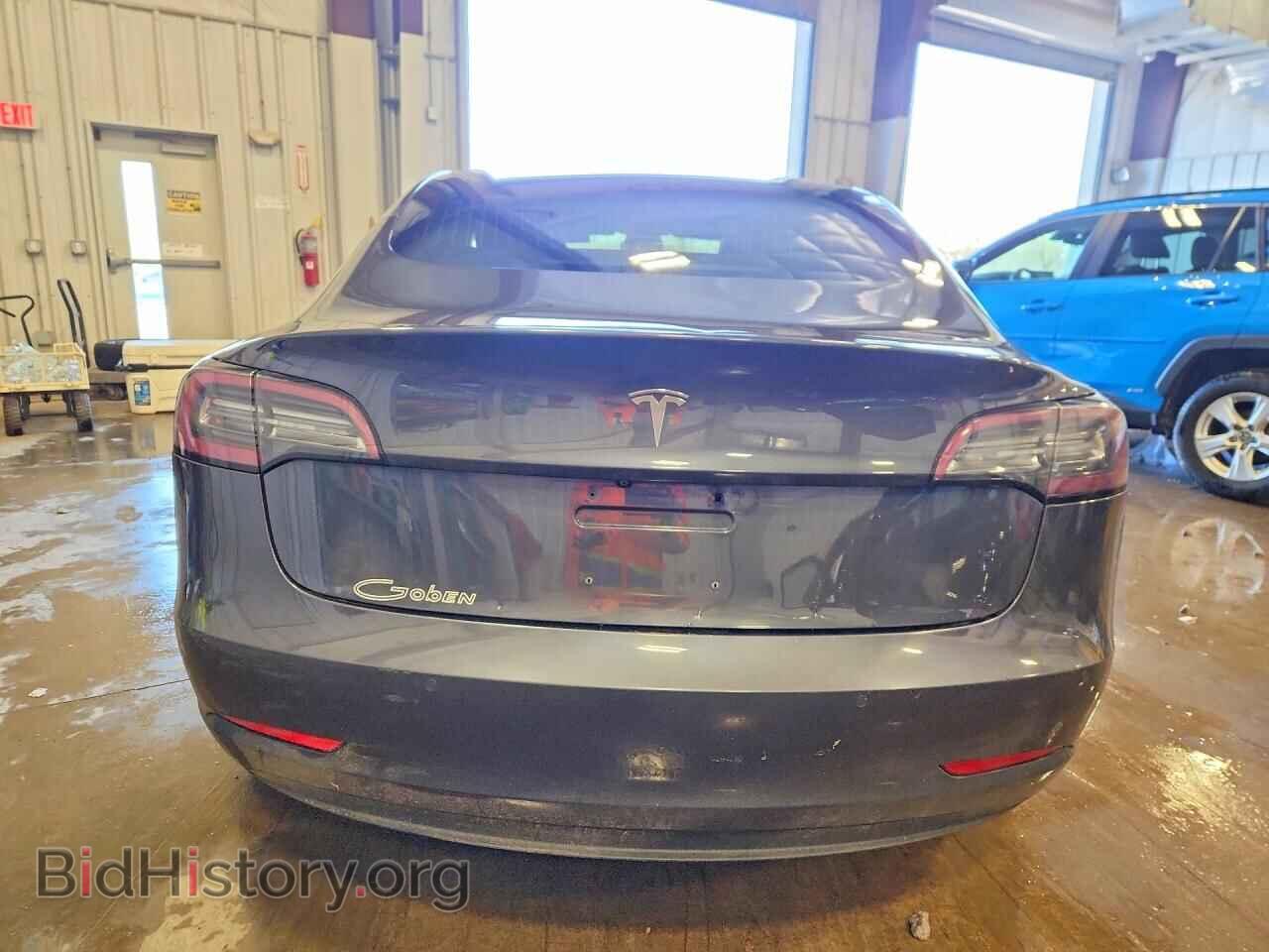 2018 TESLA MODEL 3 - VIN: 5YJ3E1EB6JF085606 - Фото 6