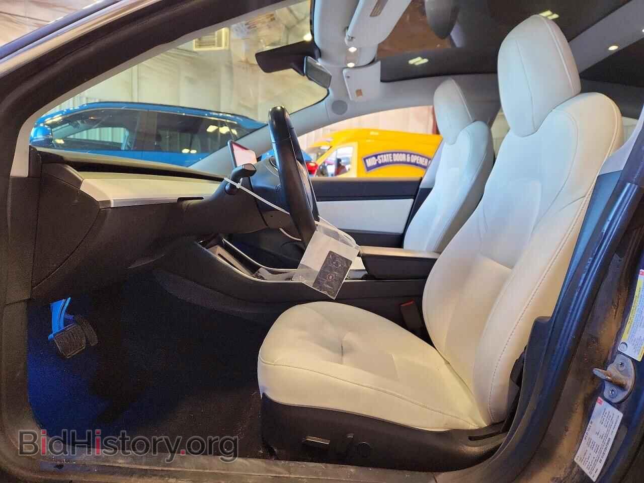 2018 TESLA MODEL 3 - VIN: 5YJ3E1EB6JF085606 - Фото 7