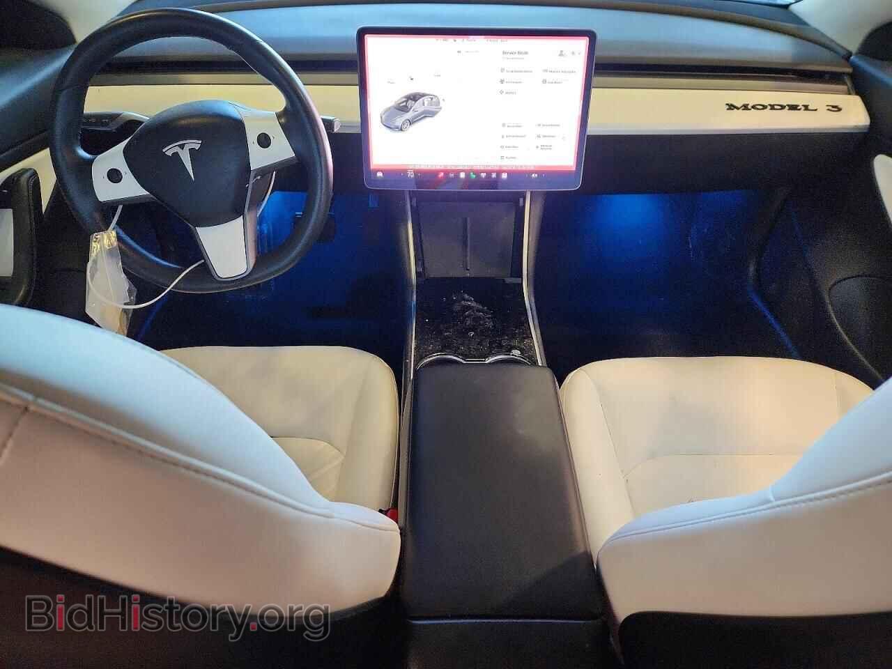 2018 TESLA MODEL 3 - VIN: 5YJ3E1EB6JF085606 - Фото 8