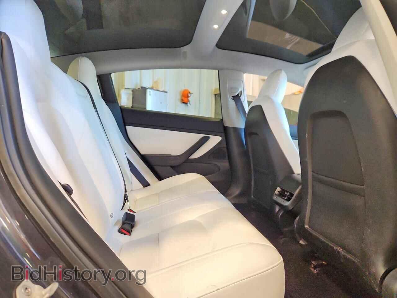 2018 TESLA MODEL 3 - VIN: 5YJ3E1EB6JF085606 - Фото 10