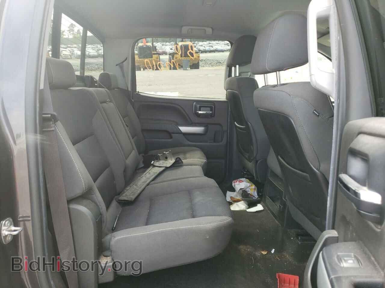 2014 CHEVROLET SILVERADO - VIN: 3GCUKREC7EG537339 - Фото 6