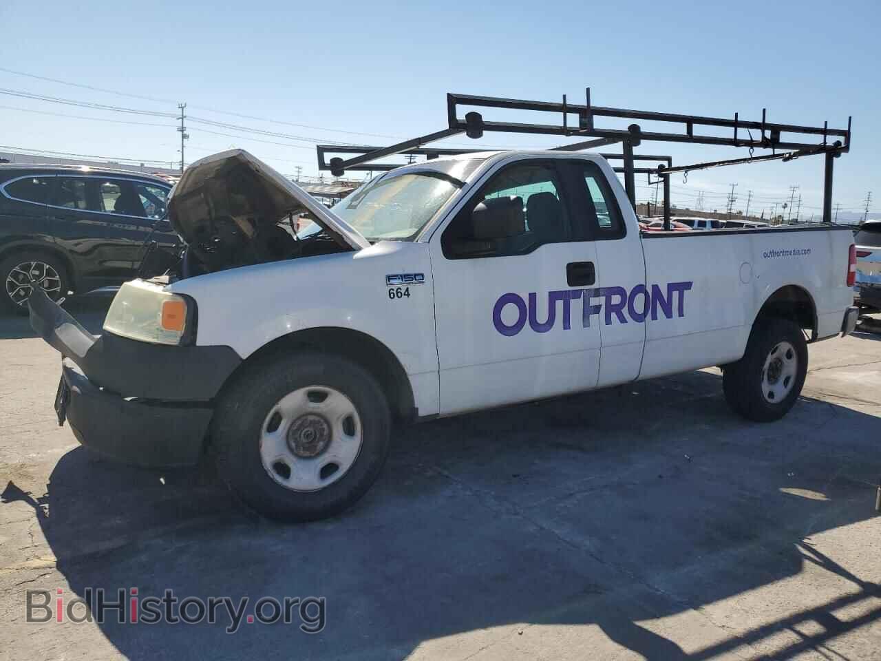 Photo 1FTRF12W87KD31582 - FORD All Models 2007