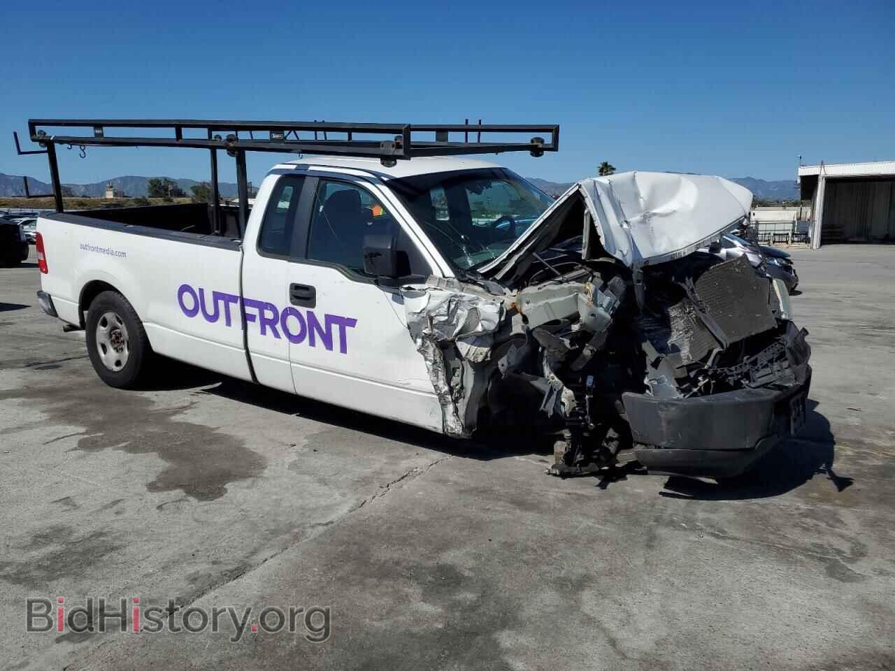 2007 FORD All Models - VIN: 1FTRF12W87KD31582 - Photo 4