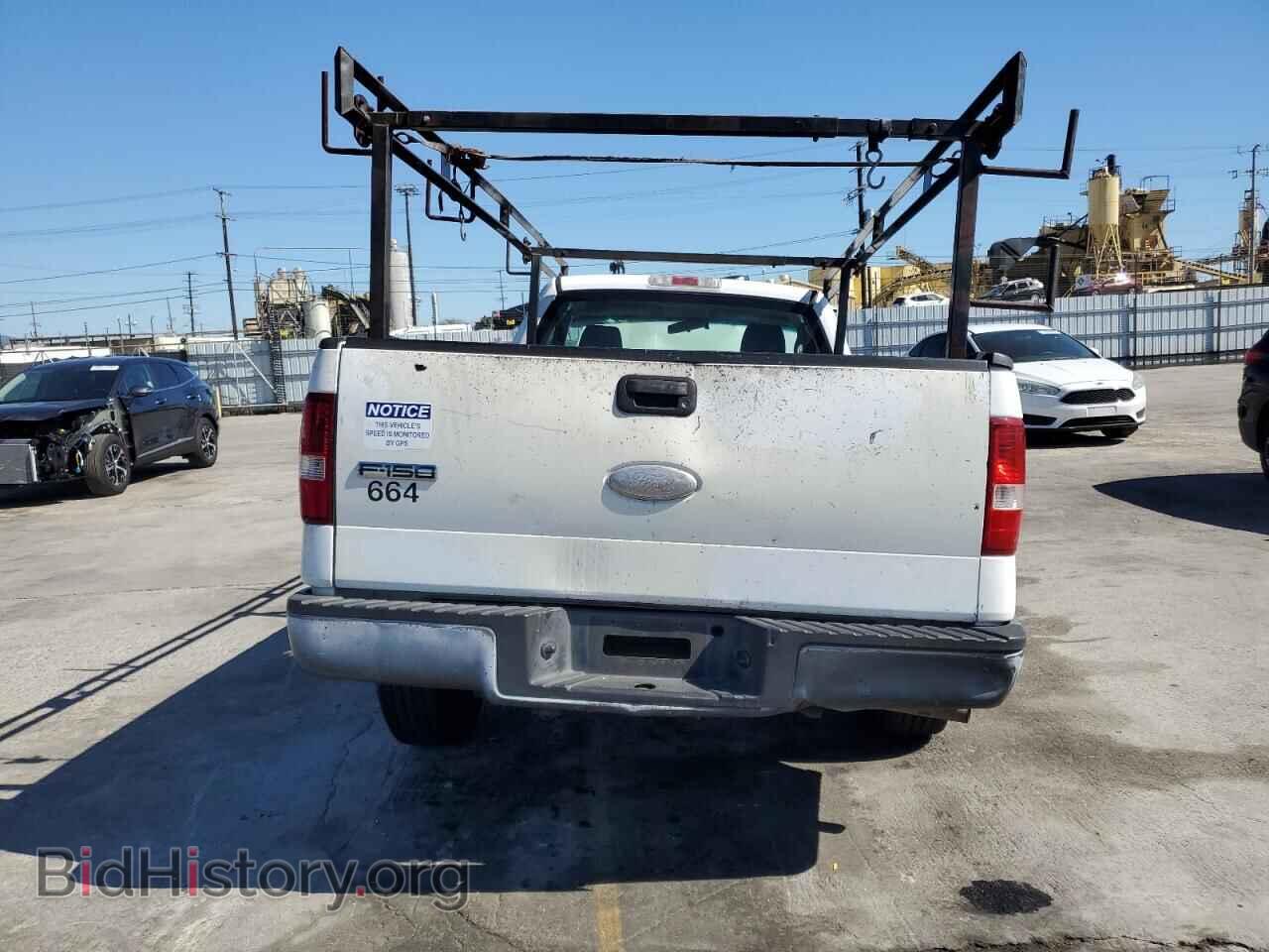 2007 FORD All Models - VIN: 1FTRF12W87KD31582 - Photo 6