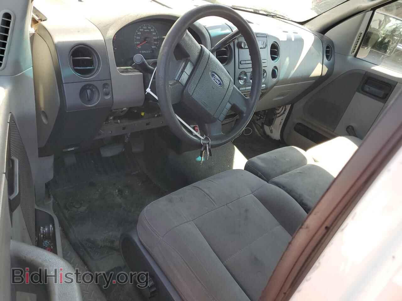 2007 FORD All Models - VIN: 1FTRF12W87KD31582 - Photo 8
