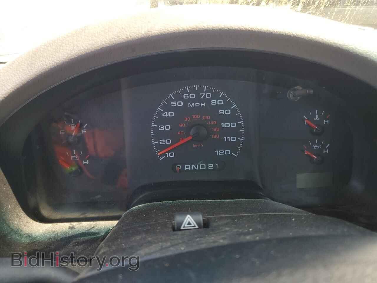 2007 FORD All Models - VIN: 1FTRF12W87KD31582 - Photo 9