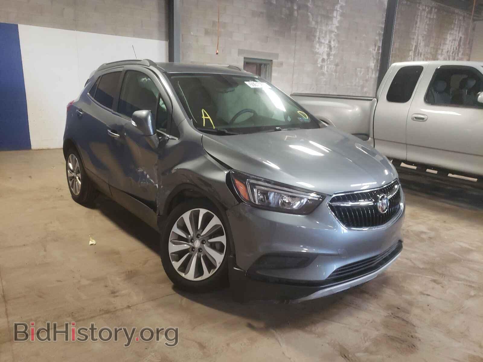 Фотография KL4CJASB1KB862935 - BUICK ENCORE 2019