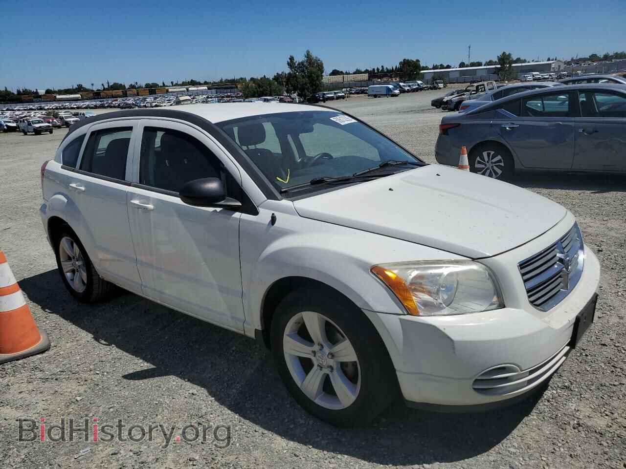 Фотография 1B3CB4HA6AD533655 - DODGE CALIBER 2010