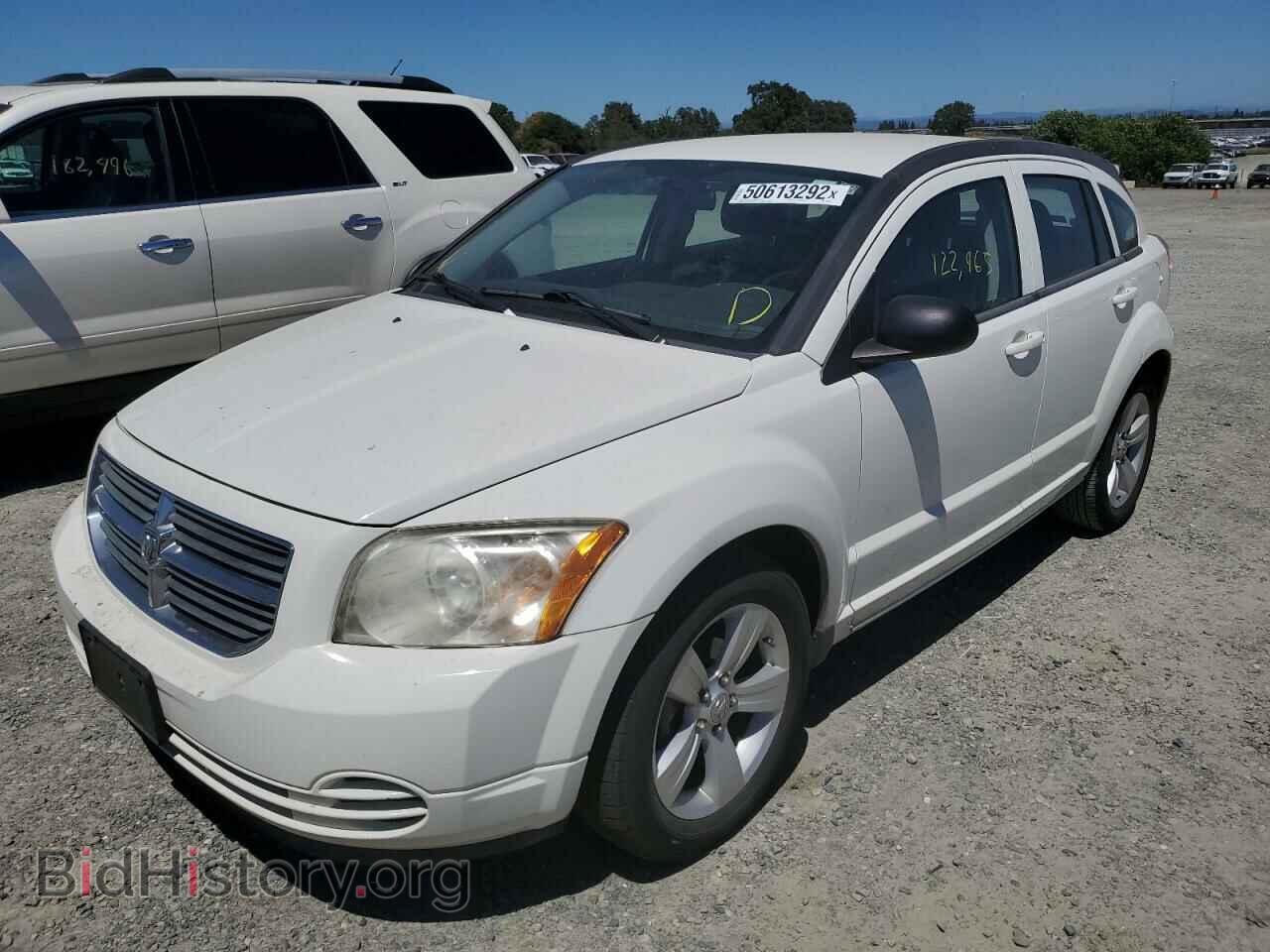 2010 DODGE CALIBER - VIN: 1B3CB4HA6AD533655 - Фото 2