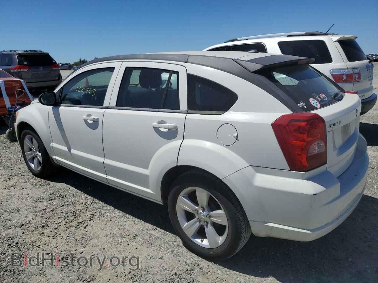 2010 DODGE CALIBER - VIN: 1B3CB4HA6AD533655 - Фото 3