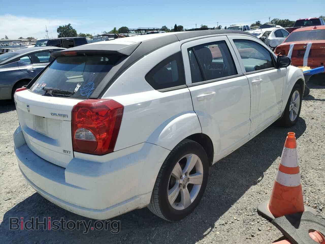 2010 DODGE CALIBER - VIN: 1B3CB4HA6AD533655 - Фото 4